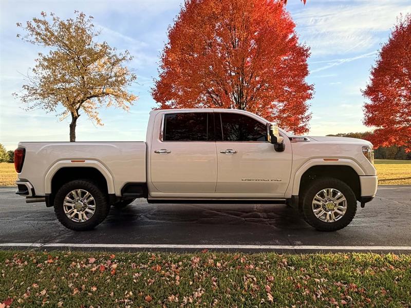 2022 GMC Sierra 2500 Denali HD Denali's photo