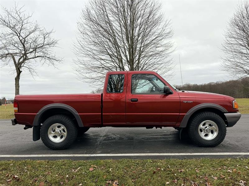 1997 Ford Ranger STX