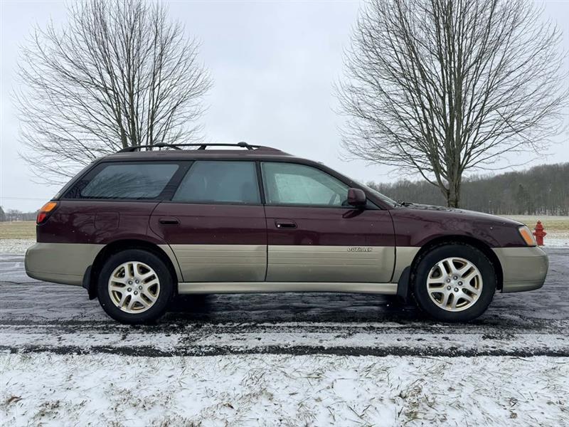 2000 Subaru Outback OUTBACK LIMITED's photo