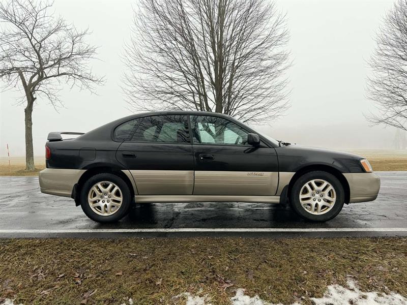 2002 Subaru Outback LIMITED's photo