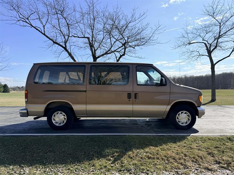 1994 Ford Club Wagon E150