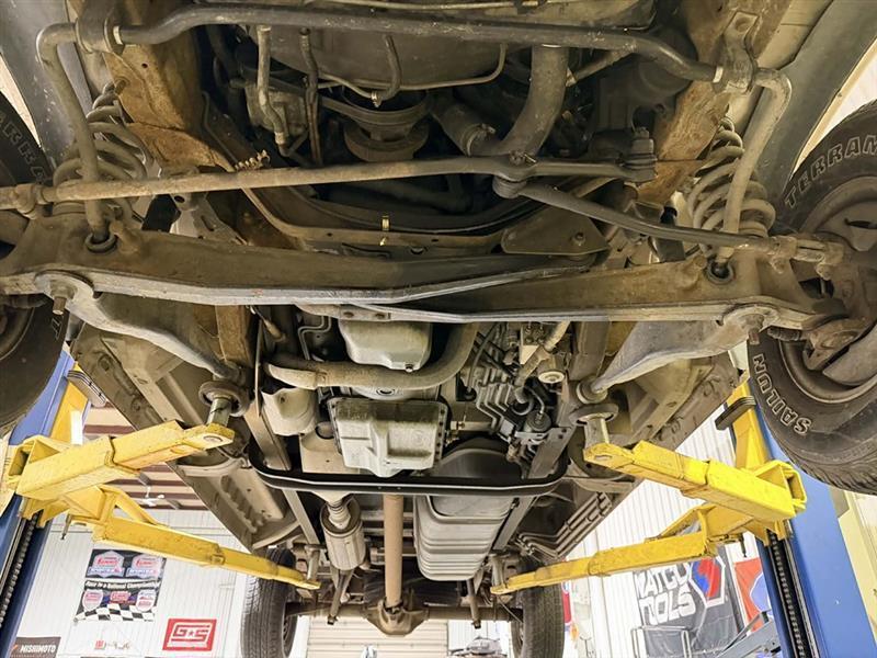 Ford Club Wagon  1994