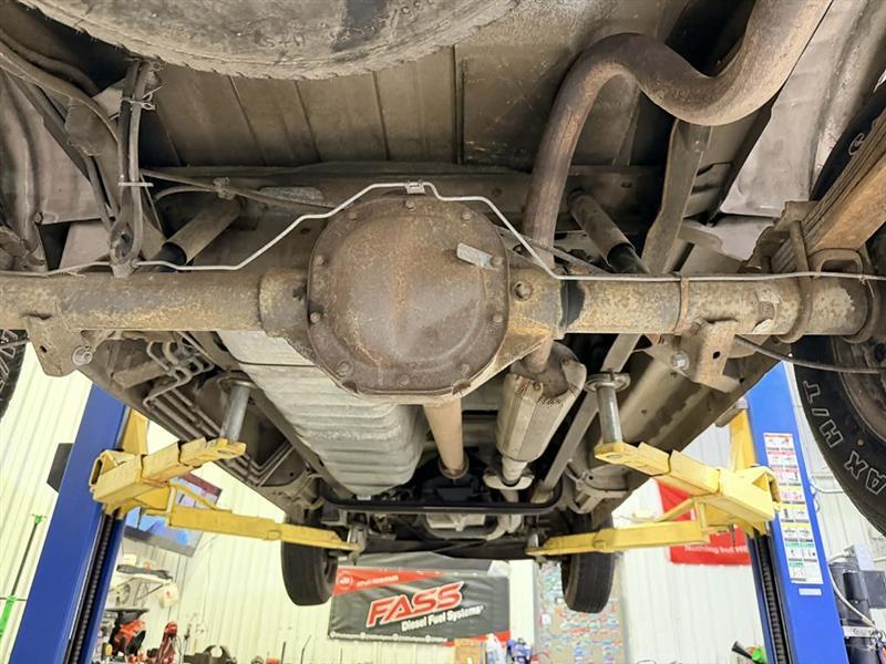 Ford Club Wagon  1994