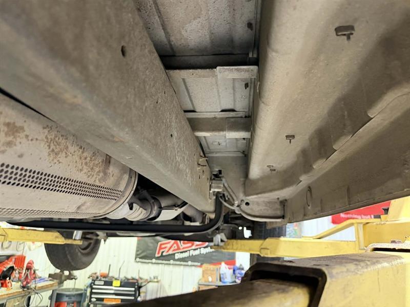 Ford Club Wagon  1994