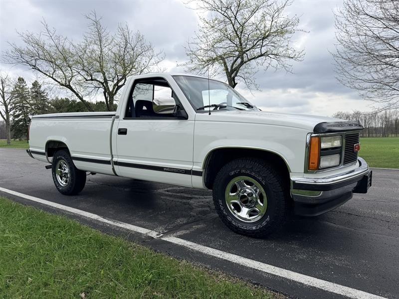 GMC Sierra C/K 2500  1992