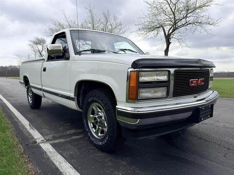 GMC Sierra C/K 2500  1992
