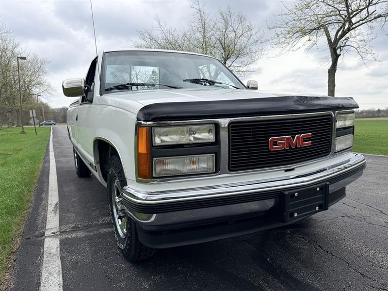 GMC Sierra C/K 2500  1992