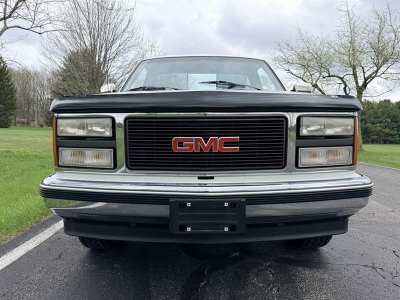 GMC Sierra C/K 2500  1992