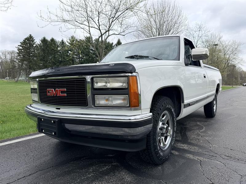 GMC Sierra C/K 2500  1992