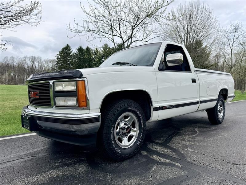 GMC Sierra C/K 2500  1992