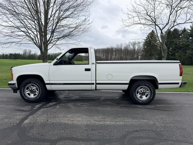 GMC Sierra C/K 2500  1992