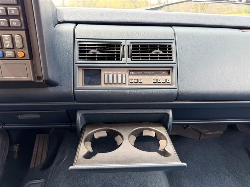 GMC Sierra C/K 2500  1992