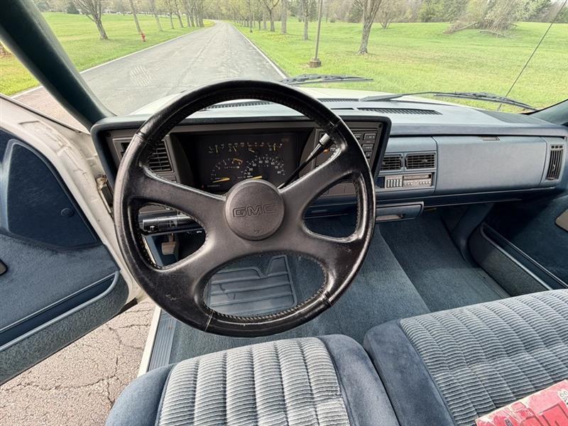 GMC Sierra C/K 2500  1992