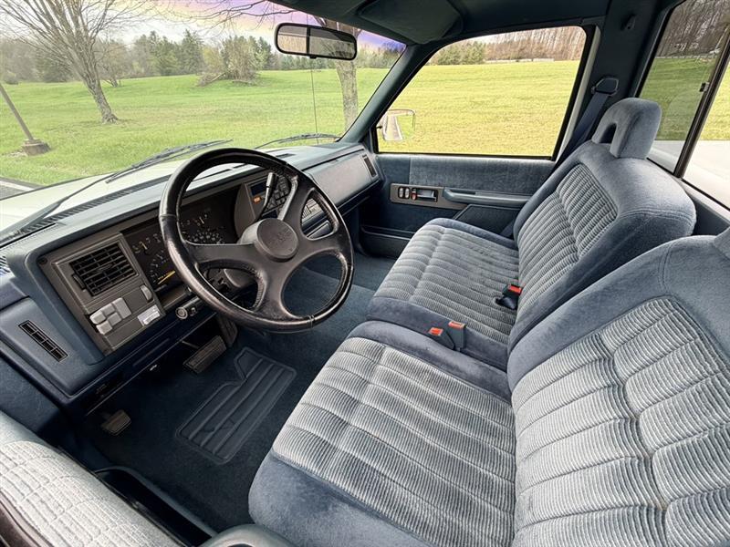 GMC Sierra C/K 2500  1992