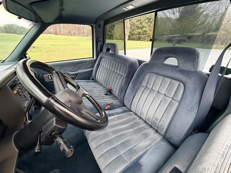 GMC Sierra C/K 2500  1992