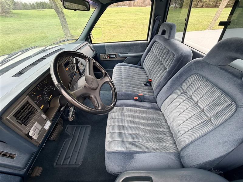 GMC Sierra C/K 2500  1992