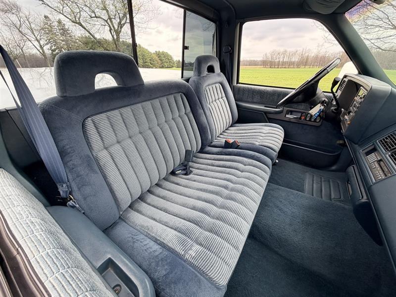 GMC Sierra C/K 2500  1992