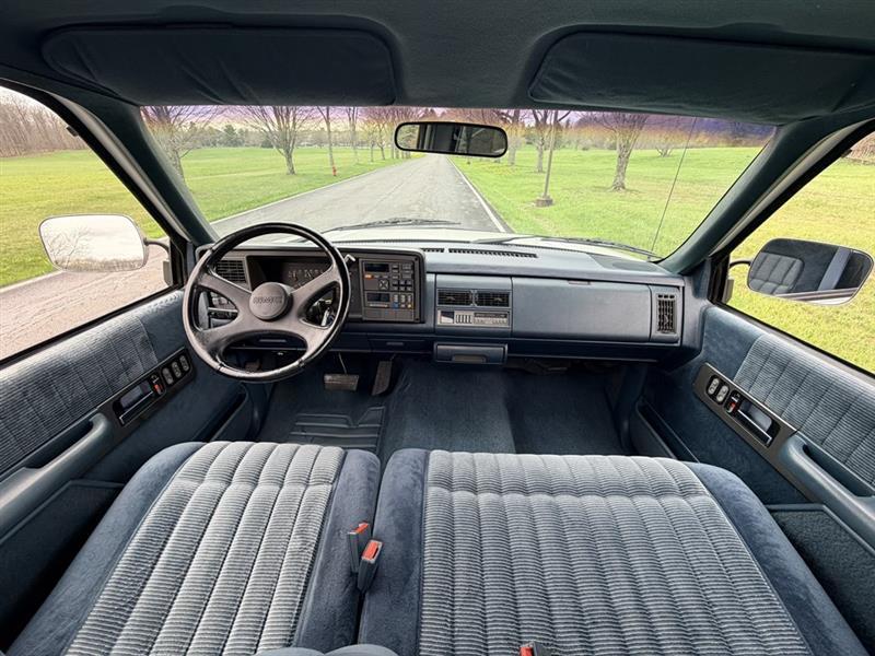 GMC Sierra C/K 2500  1992