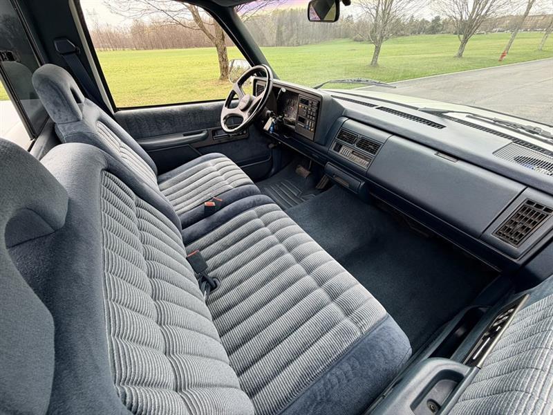 GMC Sierra C/K 2500  1992