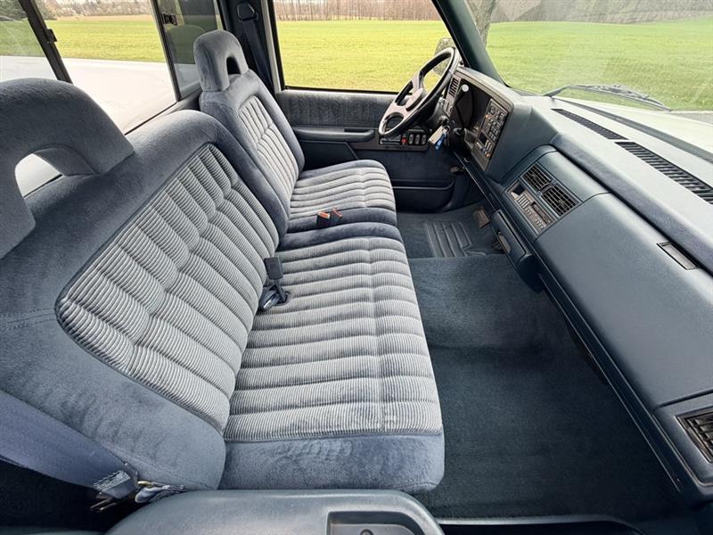 GMC Sierra C/K 2500  1992