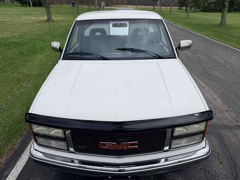 GMC Sierra C/K 2500  1992