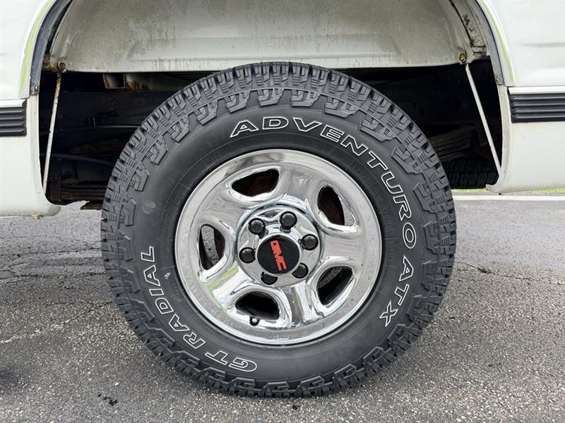GMC Sierra C/K 2500  1992
