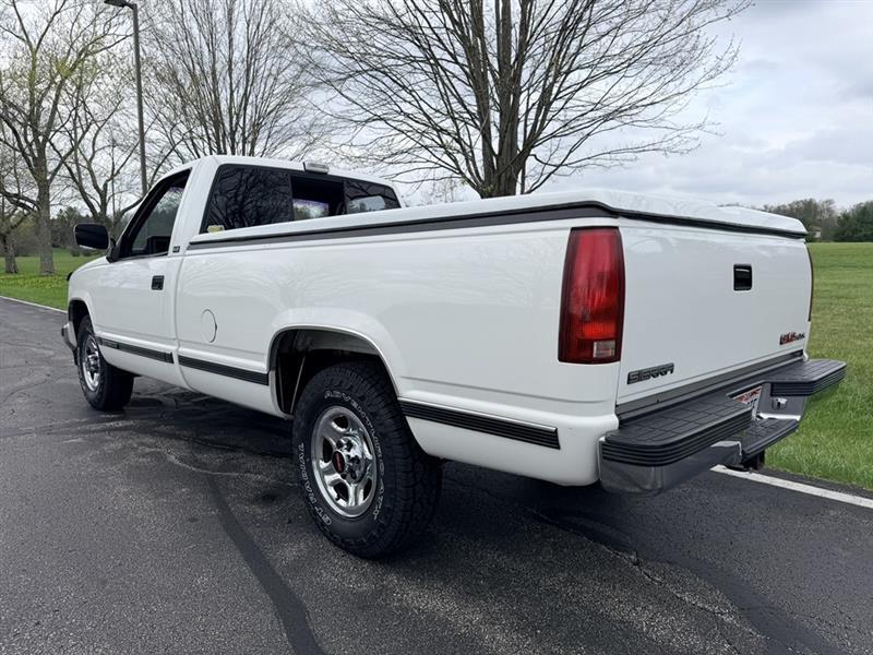 GMC Sierra C/K 2500  1992