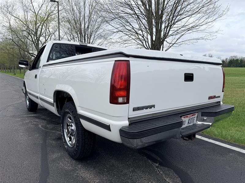 GMC Sierra C/K 2500  1992