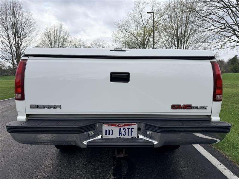 GMC Sierra C/K 2500  1992