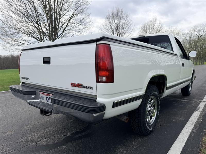 GMC Sierra C/K 2500  1992