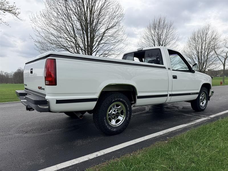 GMC Sierra C/K 2500  1992