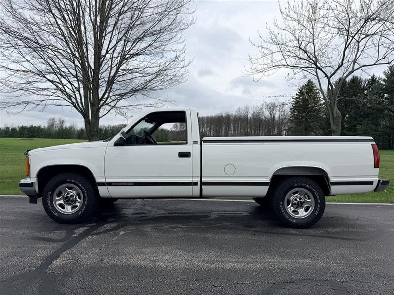 GMC Sierra C/K 2500  1992