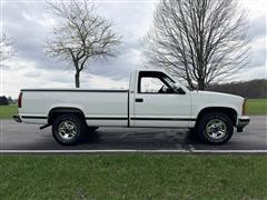 1992 GMC Sierra C/K 2500 