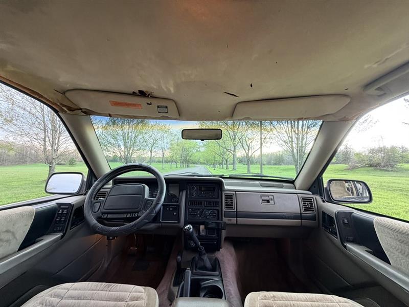 1994 Jeep Grand Cherokee LAREDO - Photo 12