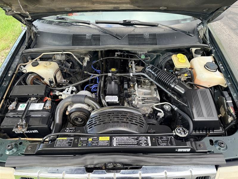 1994 Jeep Grand Cherokee LAREDO - Photo 16