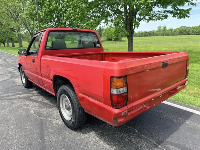1990 Mitsubishi Mighty Max / S - Photo 6