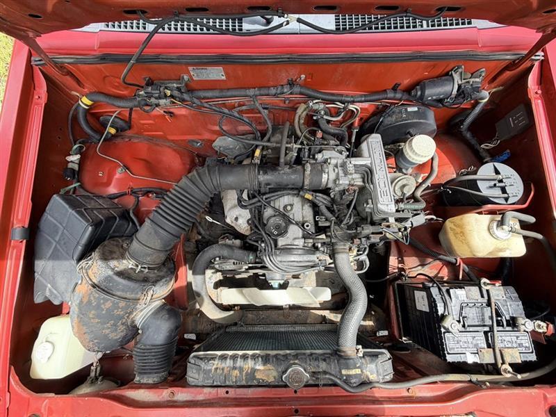 1990 Mitsubishi Mighty Max / S - Photo 10