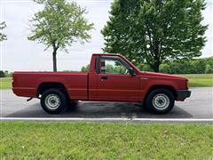 1990 Mitsubishi Mighty Max 