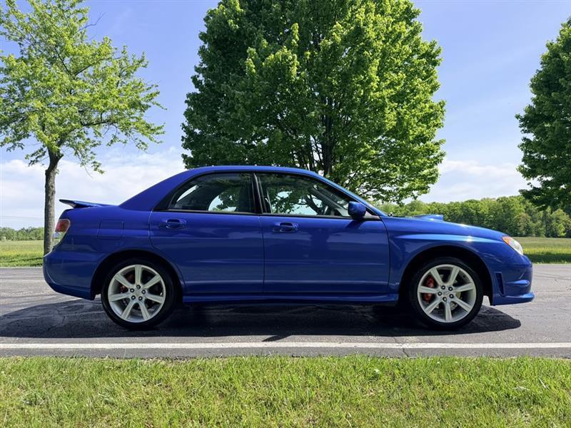 2007 Subaru Impreza 2.5 WRX's photo