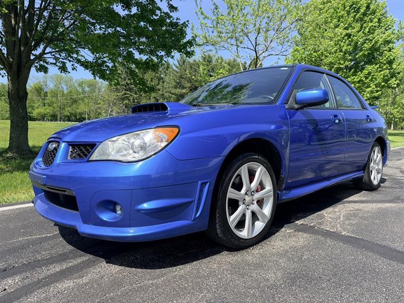 2007 Subaru Impreza WRX - Photo 6