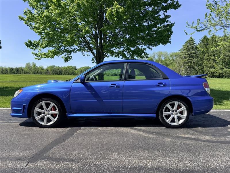 2007 Subaru Impreza WRX - Photo 7
