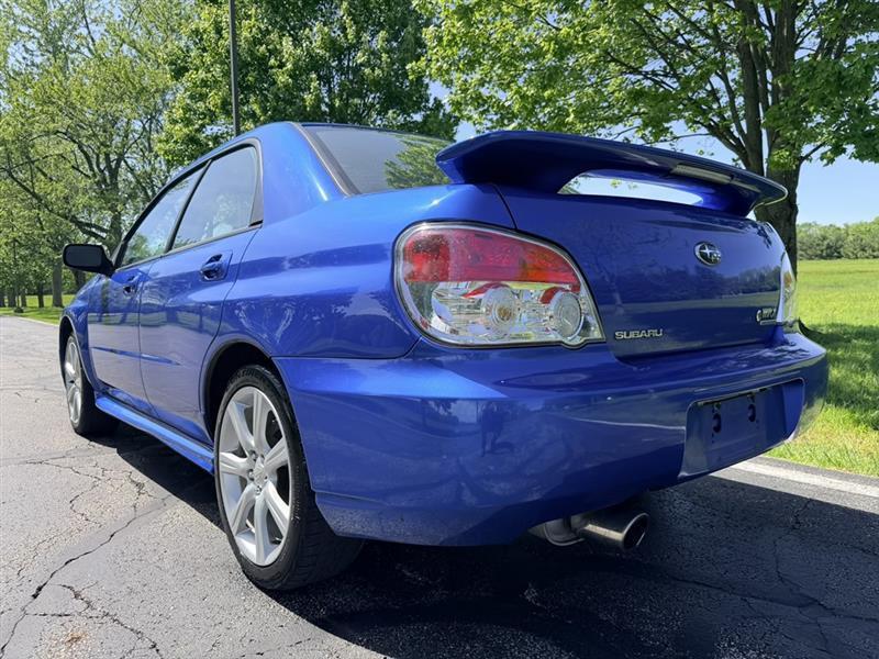2007 Subaru Impreza WRX - Photo 8