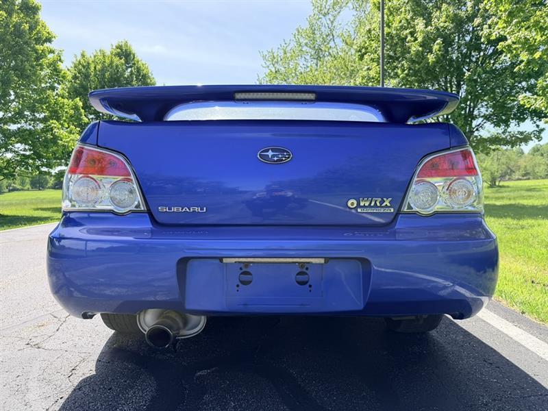 2007 Subaru Impreza WRX - Photo 9