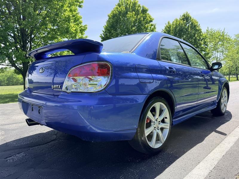 2007 Subaru Impreza WRX - Photo 10