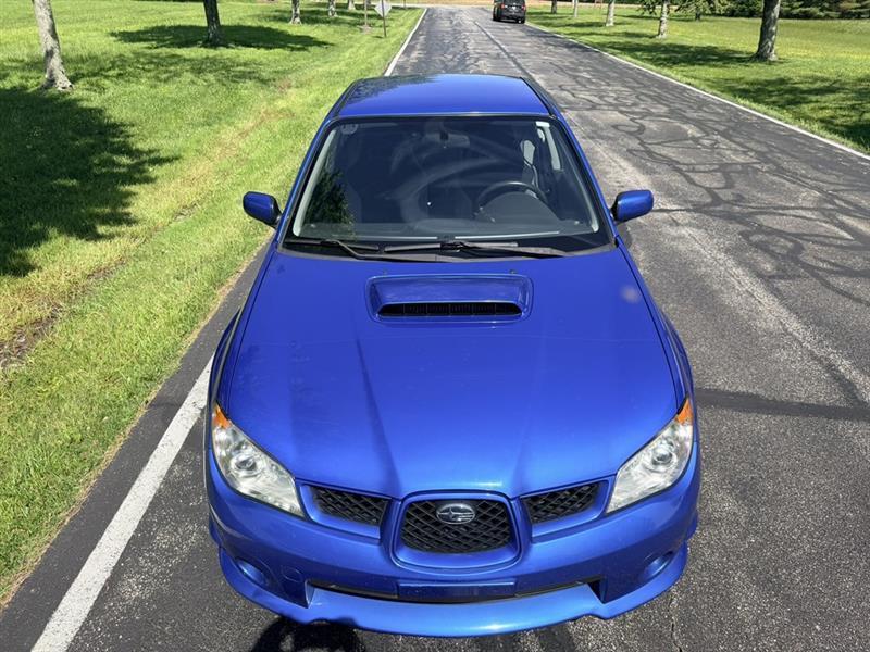 2007 Subaru Impreza WRX - Photo 11