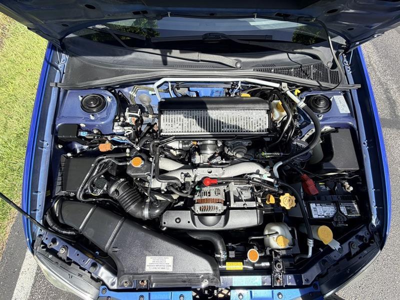 2007 Subaru Impreza WRX - Photo 12