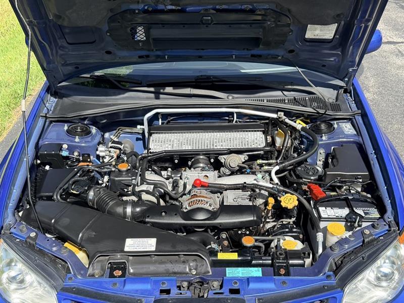 2007 Subaru Impreza WRX - Photo 13