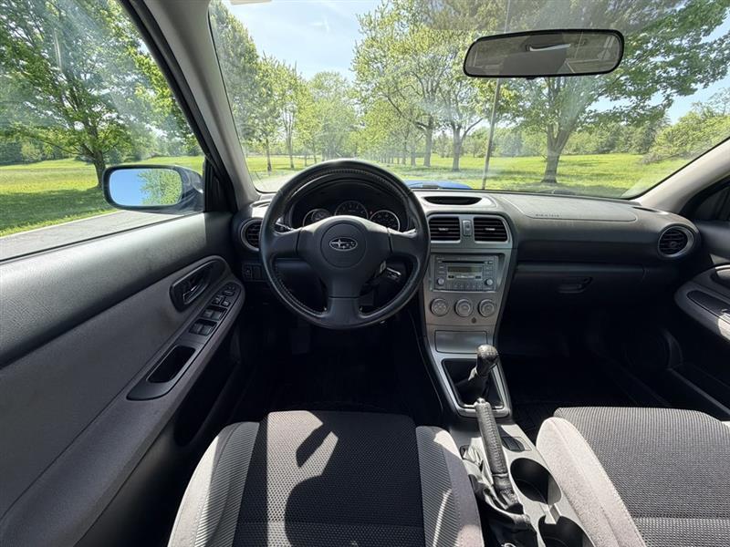 2007 Subaru Impreza WRX - Photo 15
