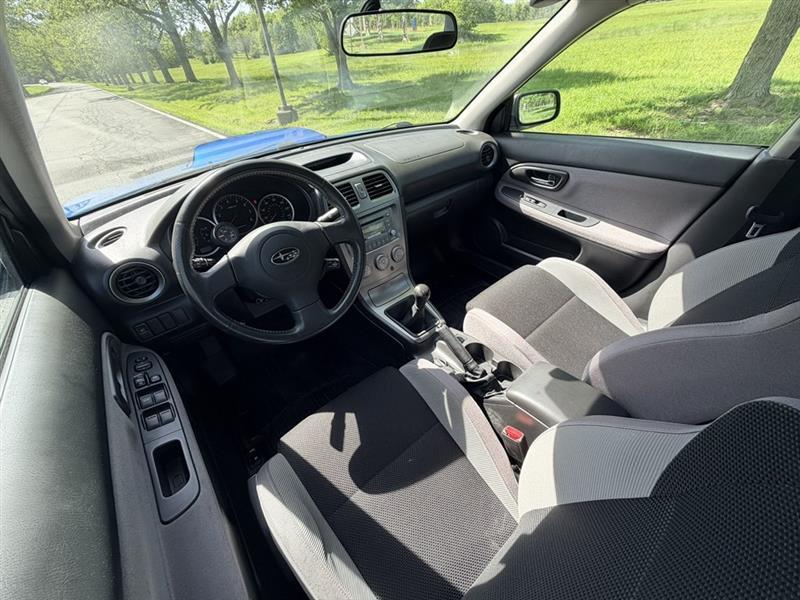 2007 Subaru Impreza WRX - Photo 16
