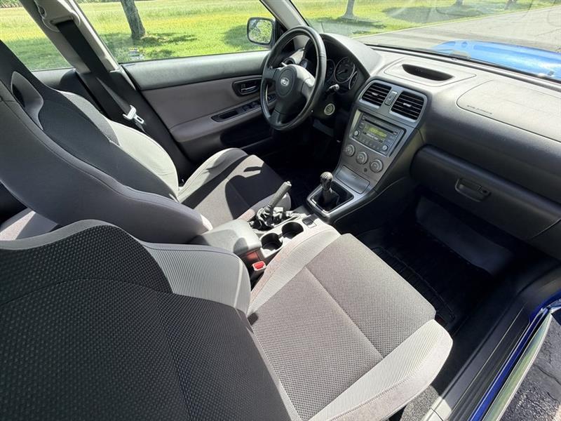 2007 Subaru Impreza WRX - Photo 17